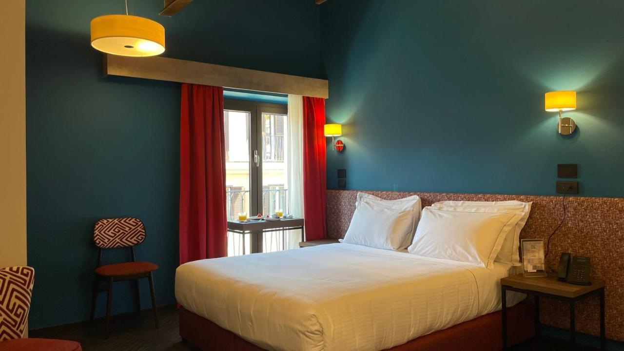 Passpartout Boutique Palace Rome Luaran gambar