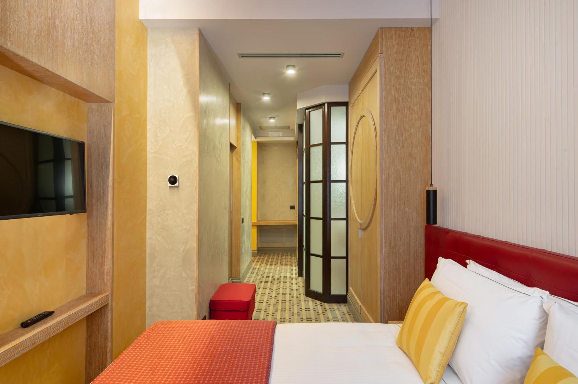 Passpartout Boutique Palace Rome Luaran gambar