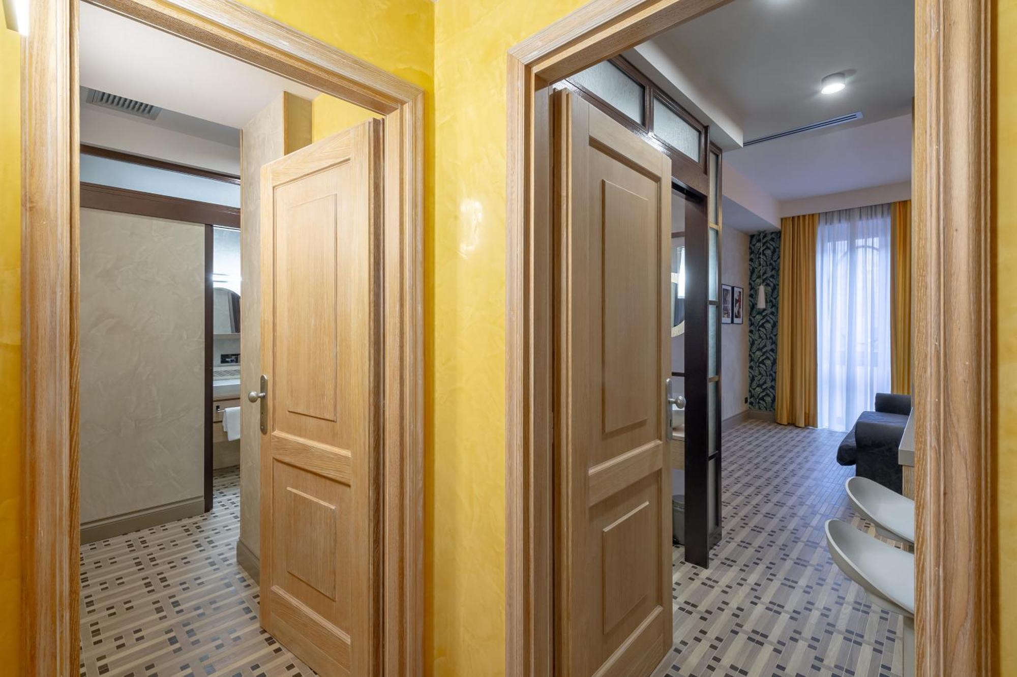 Passpartout Boutique Palace Rome Luaran gambar