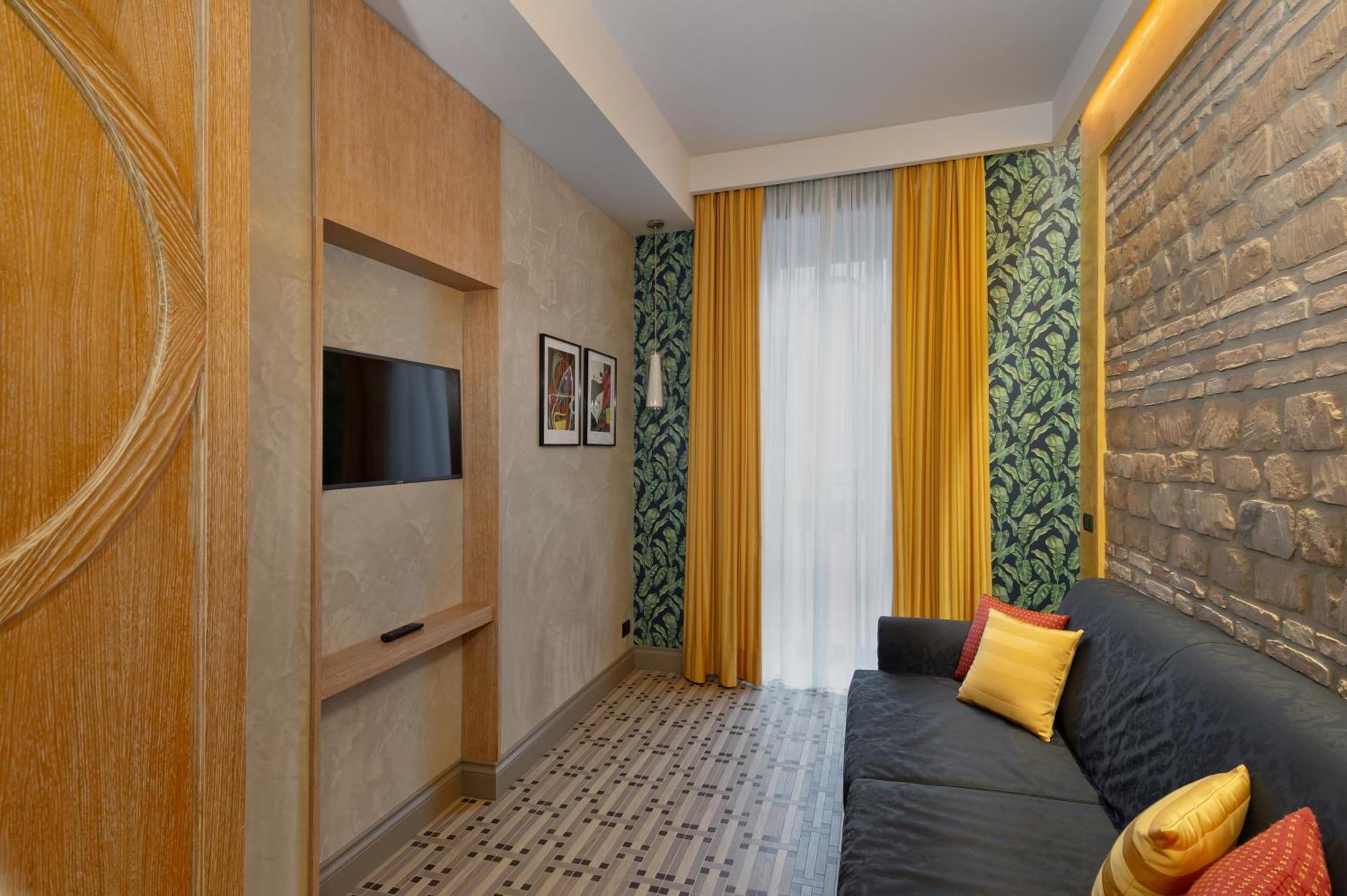 Passpartout Boutique Palace Rome Luaran gambar