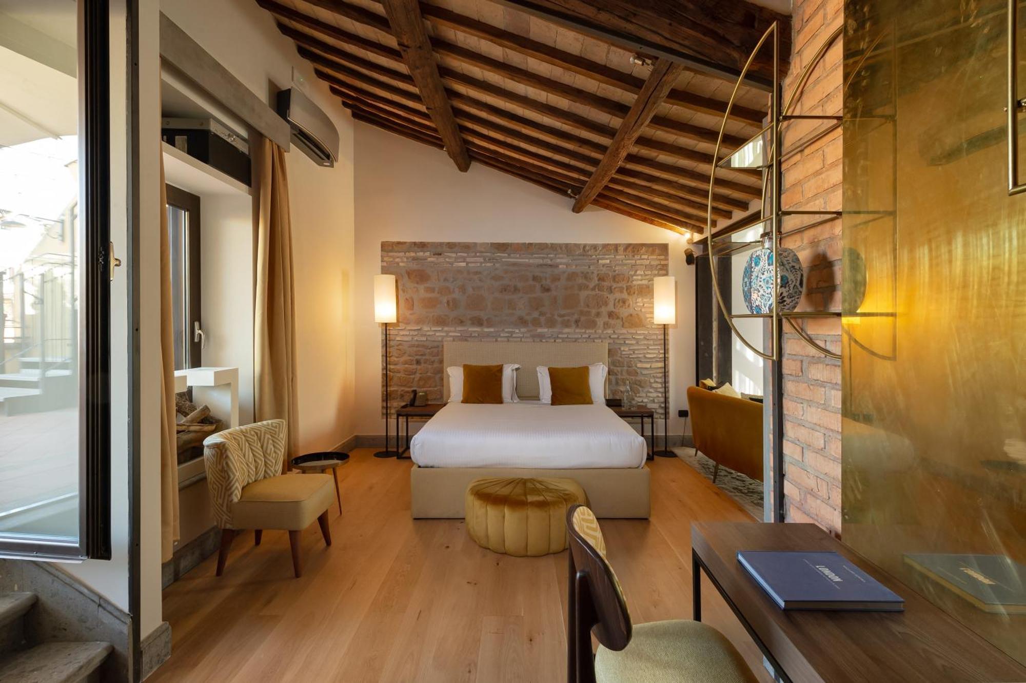Passpartout Boutique Palace Rome Luaran gambar