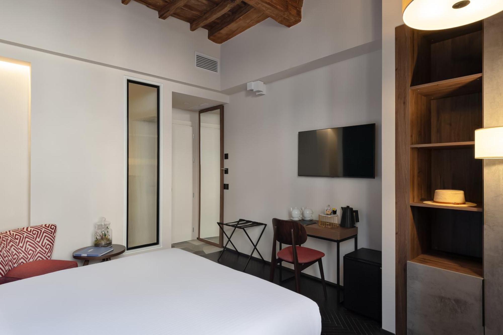 Passpartout Boutique Palace Rome Luaran gambar