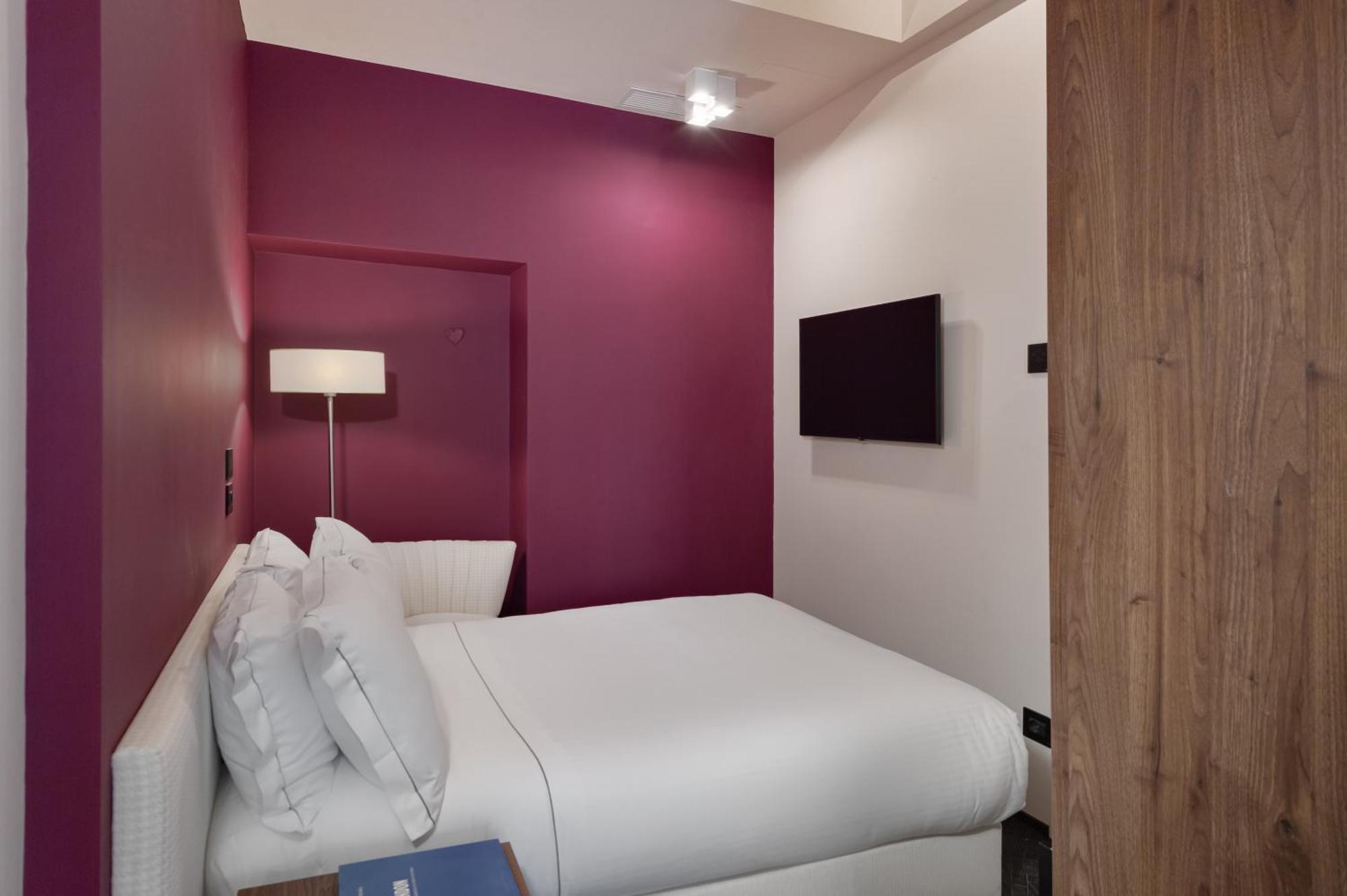 Passpartout Boutique Palace Rome Luaran gambar
