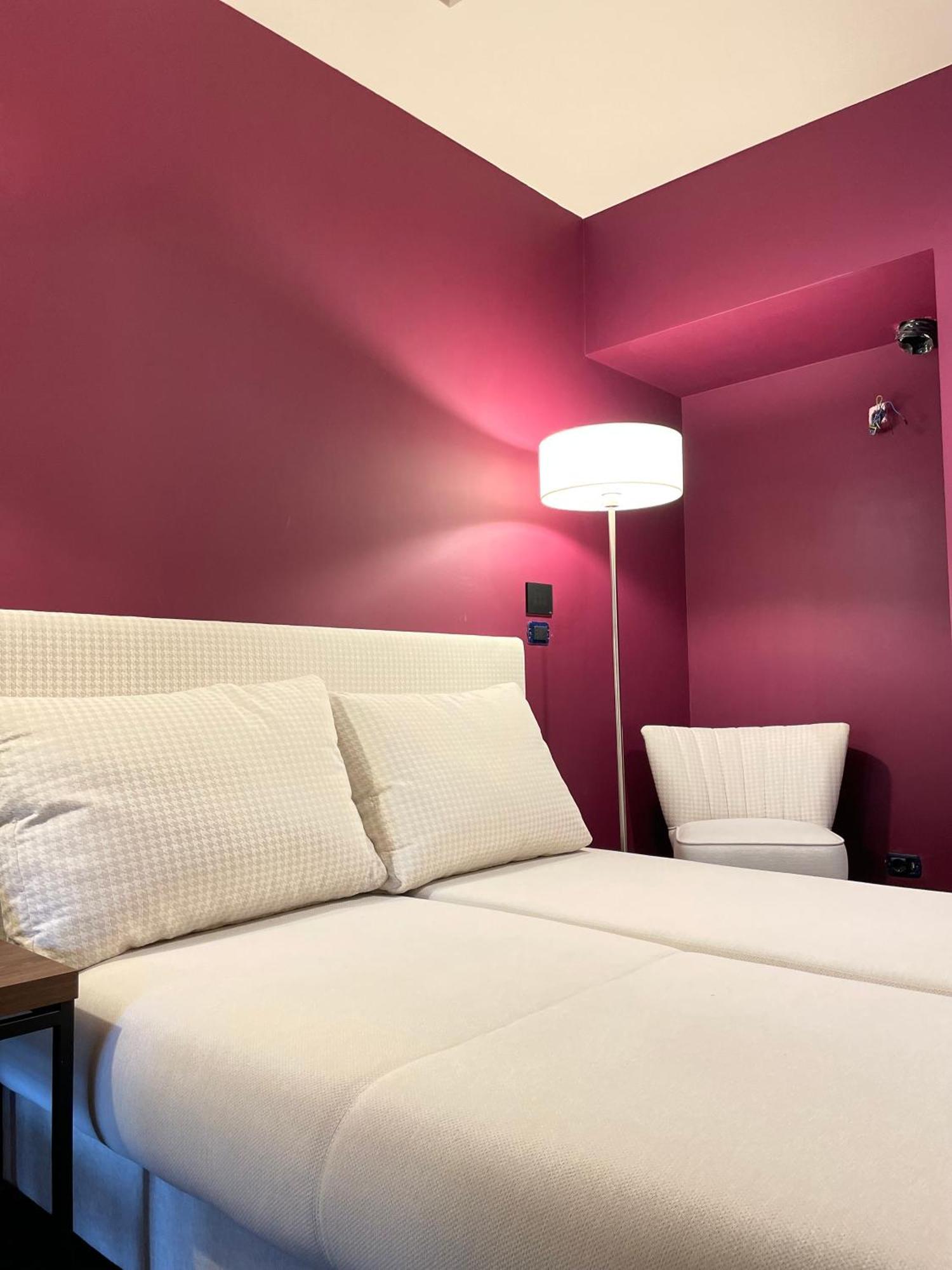 Passpartout Boutique Palace Rome Luaran gambar