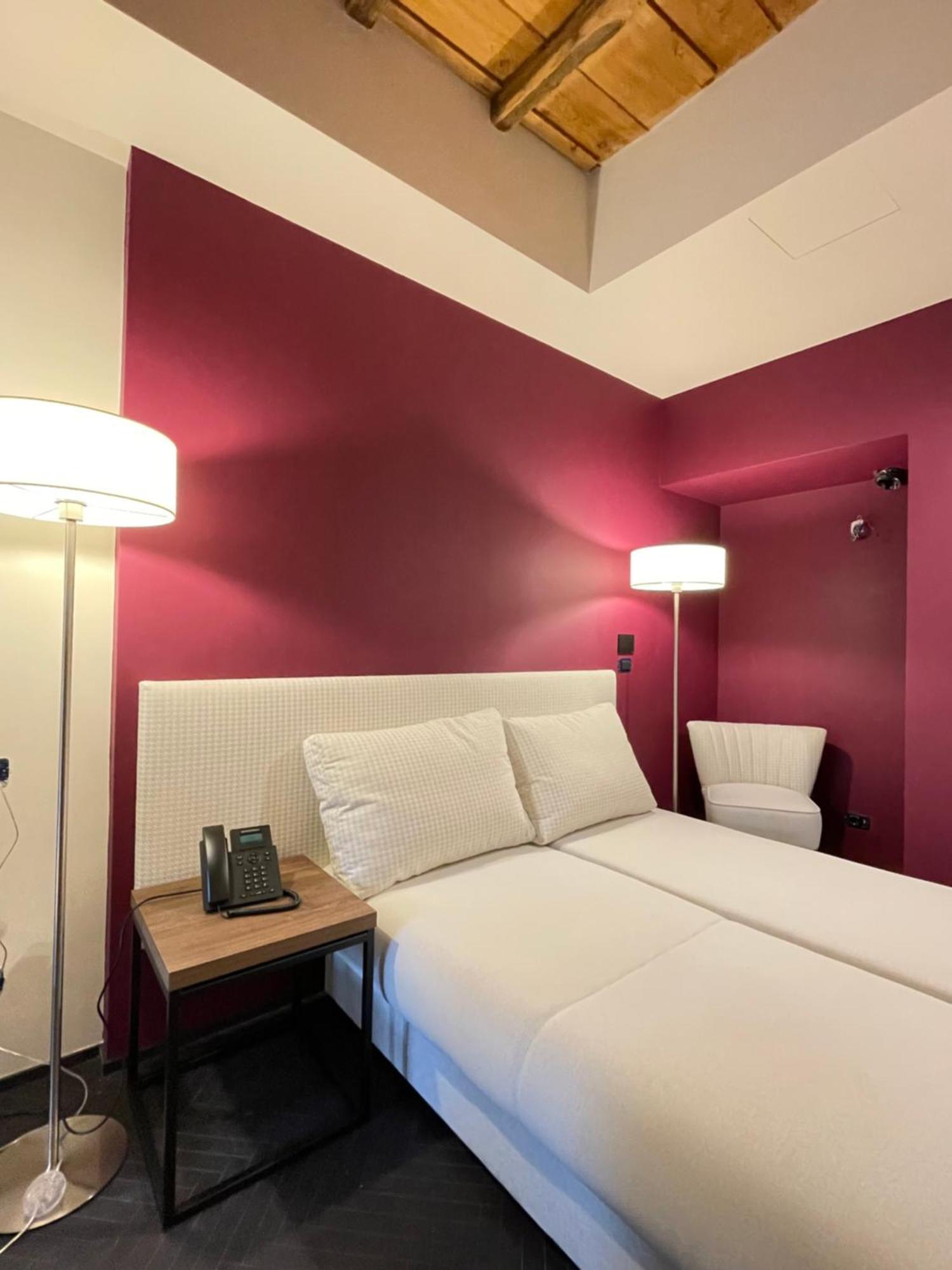 Passpartout Boutique Palace Rome Luaran gambar
