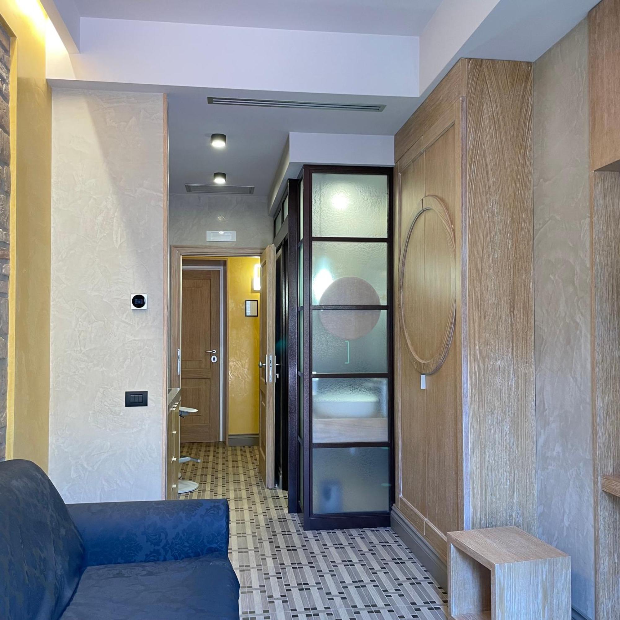 Passpartout Boutique Palace Rome Luaran gambar