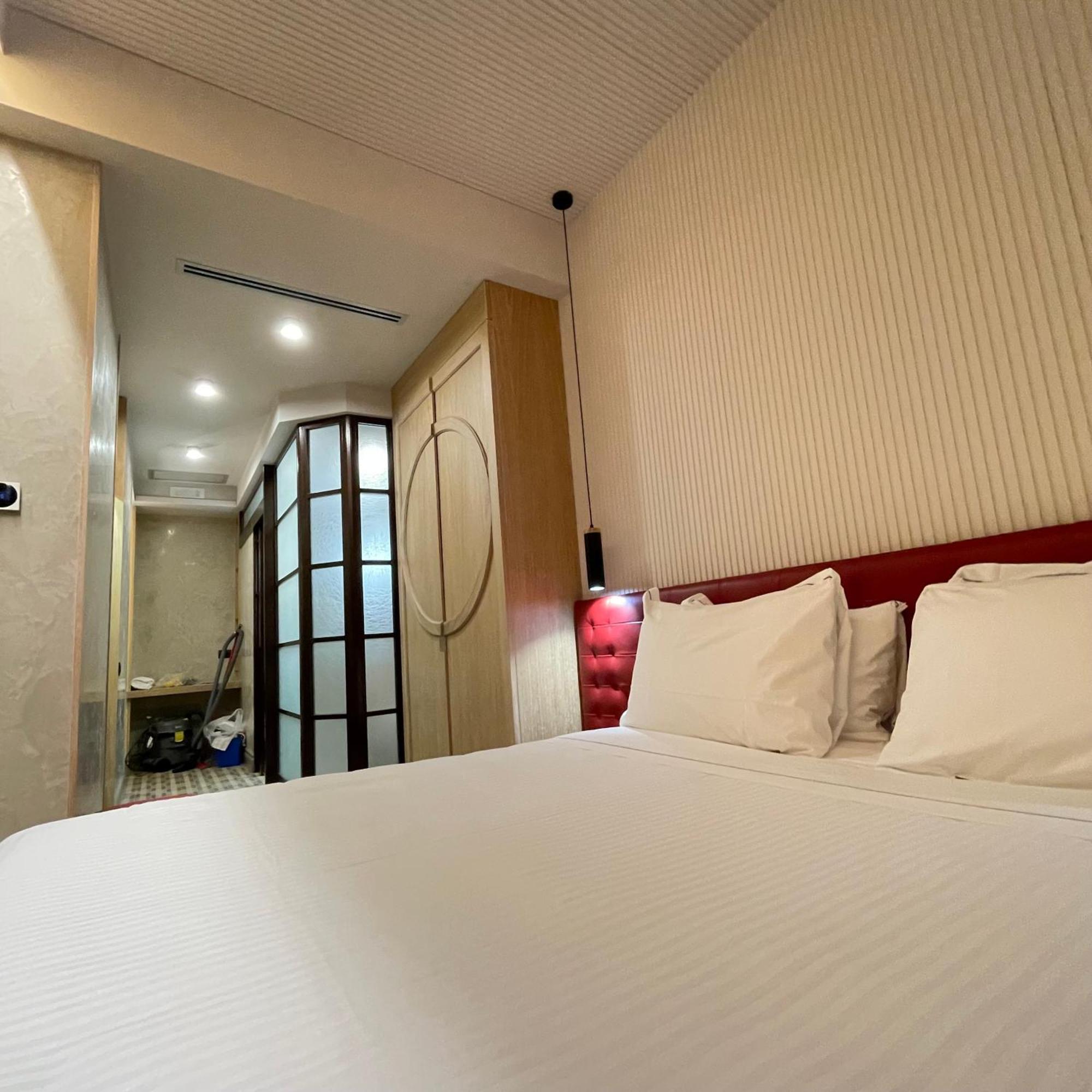 Passpartout Boutique Palace Rome Luaran gambar