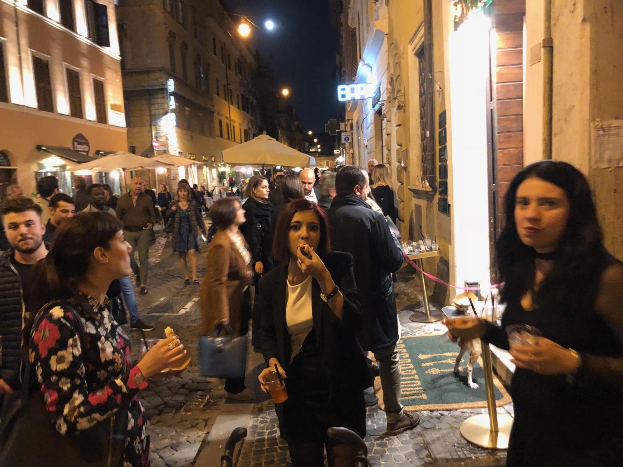 Passpartout Boutique Palace Rome Luaran gambar