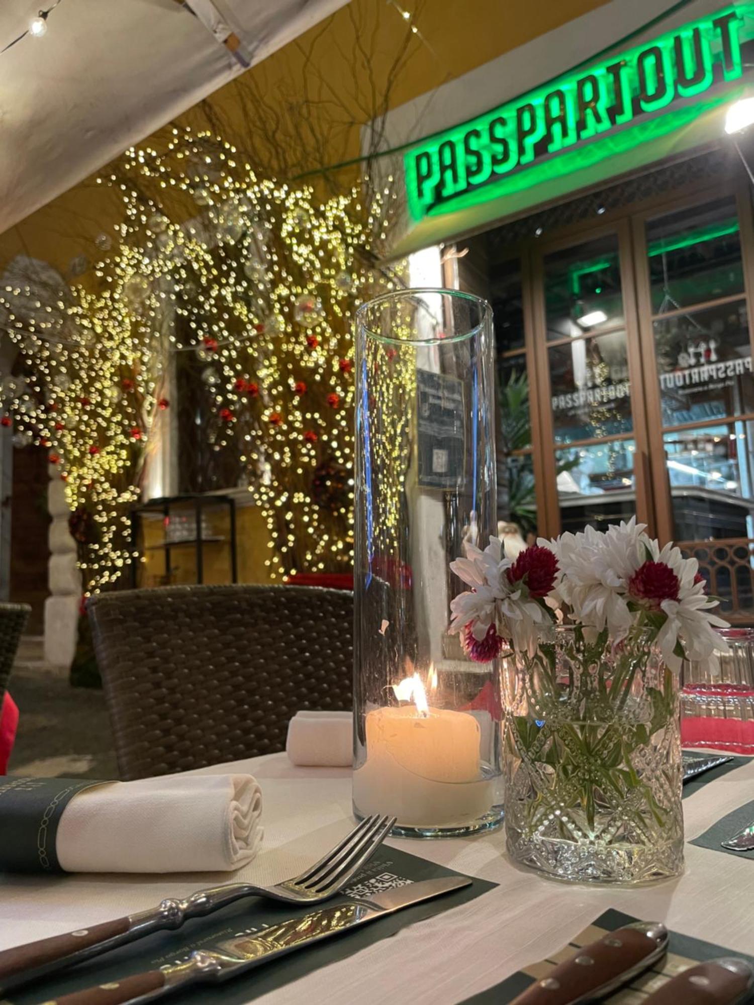 Passpartout Boutique Palace Rome Luaran gambar